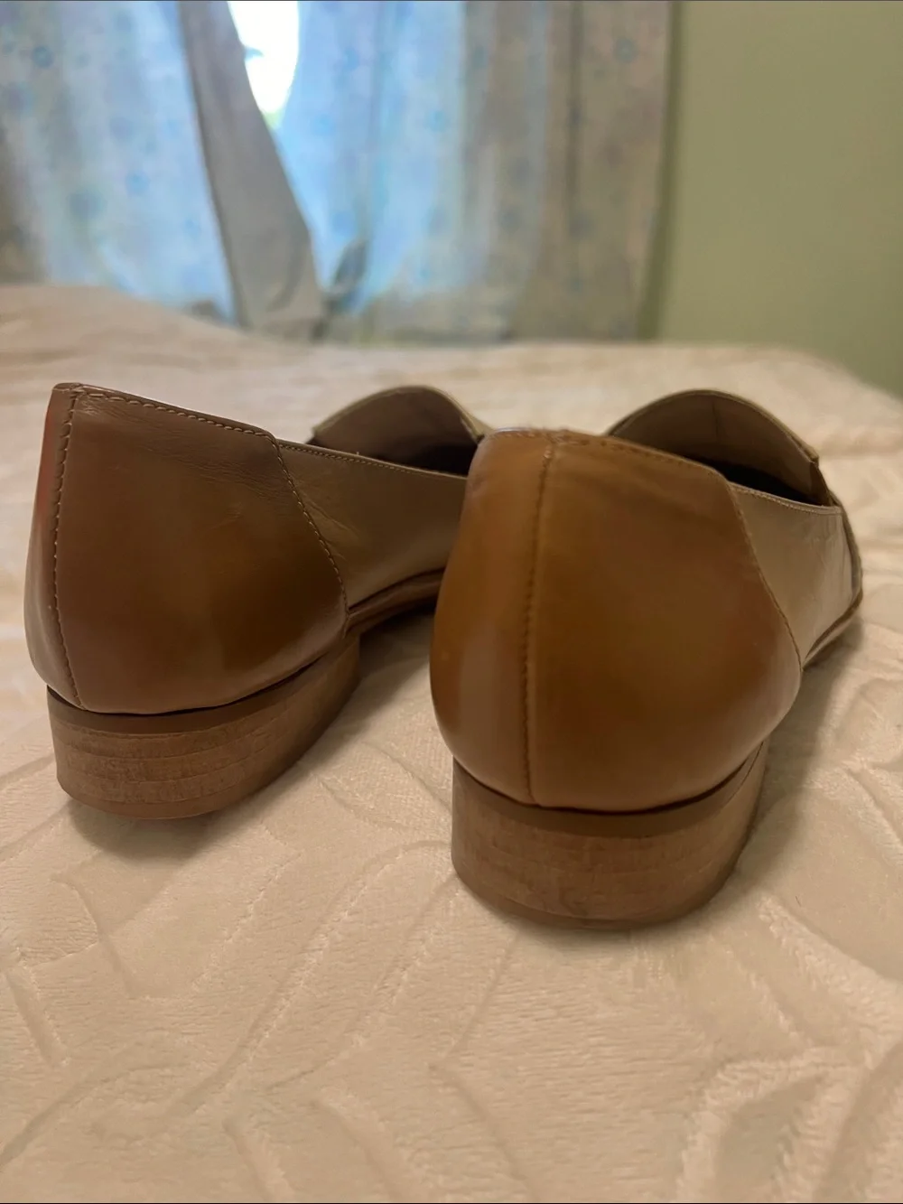 Amalfi Italian Leather Loafers - Picture 10 of 16